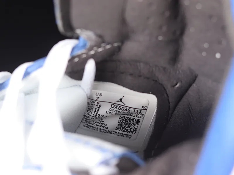 All categories Air Jordan Jordan series basketball shoes Air Jordan 1 High Air Jordan 1 Zoom CMFT "25 Years in China" AJ1 Joe 1 25th anniversary limited scratch-off high-top basketball shoes DX6036-111